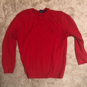 Polo by Ralph Lauren Shirts - Men’s Polo Long sleeve sweater Polo by Ralph Lauren Shirts - Men’s Polo Long sleeve sweater